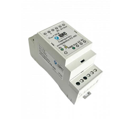 Повторитель интерфейса RS-485 12 В