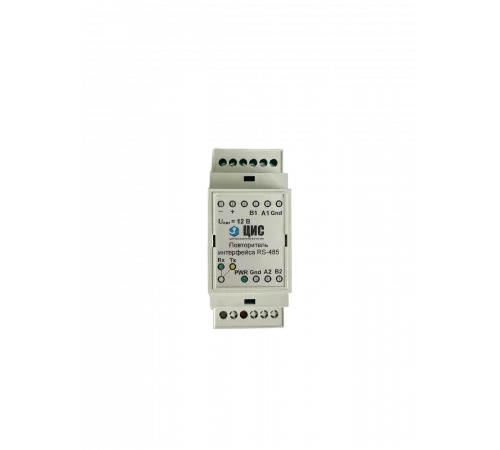 Повторитель интерфейса RS-485 12 В