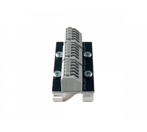 Разветвитель интерфейса RS-485/422 ПР-3д IP00 на din-рейку