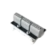 Разветвитель интерфейса RS-485/422 ПР-3д IP00 на din-рейку