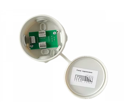 Разветвитель интерфейса RS-485/422 ПР-3 IP55