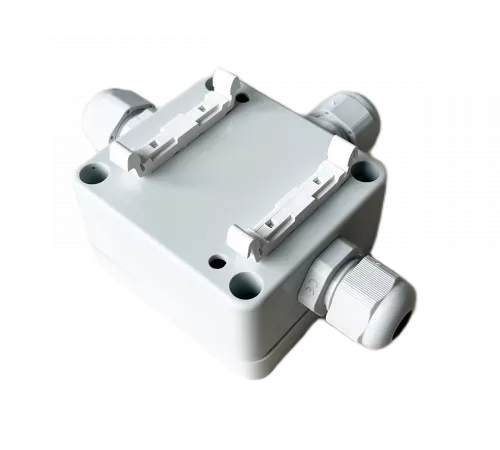 Разветвитель интерфейса RS-485/422 ПР-3 IP65 исп. 2 на DIN-рейку