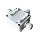 Разветвитель интерфейса RS-485/422 ПР-3 IP65 исп. 2 на DIN-рейку