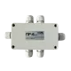 Разветвитель интерфейса RS-485/422 ПР-6 IP65 исп. 1 на DIN-рейку