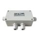 Разветвитель интерфейса RS-485/422 ПР-6 IP65 исп. 1 на DIN-рейку