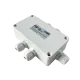 Разветвитель интерфейса RS-485/422 ПР-6 IP65 исп. 1 на DIN-рейку