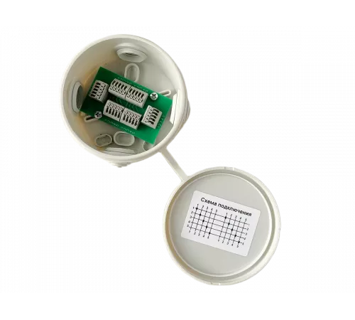 Разветвитель интерфейса RS-485/422 ПР-6 IP55