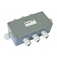 Разветвитель интерфейса RS-485/422 ПР-8У IP65