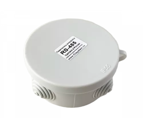 Разветвитель интерфейса RS-485 ПР-8 IP55
