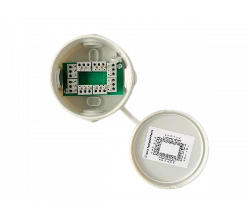 Разветвитель интерфейса RS-485 ПР-8 IP55